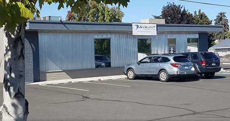 File Savers Data Recovery Office Building in Yakima Washington